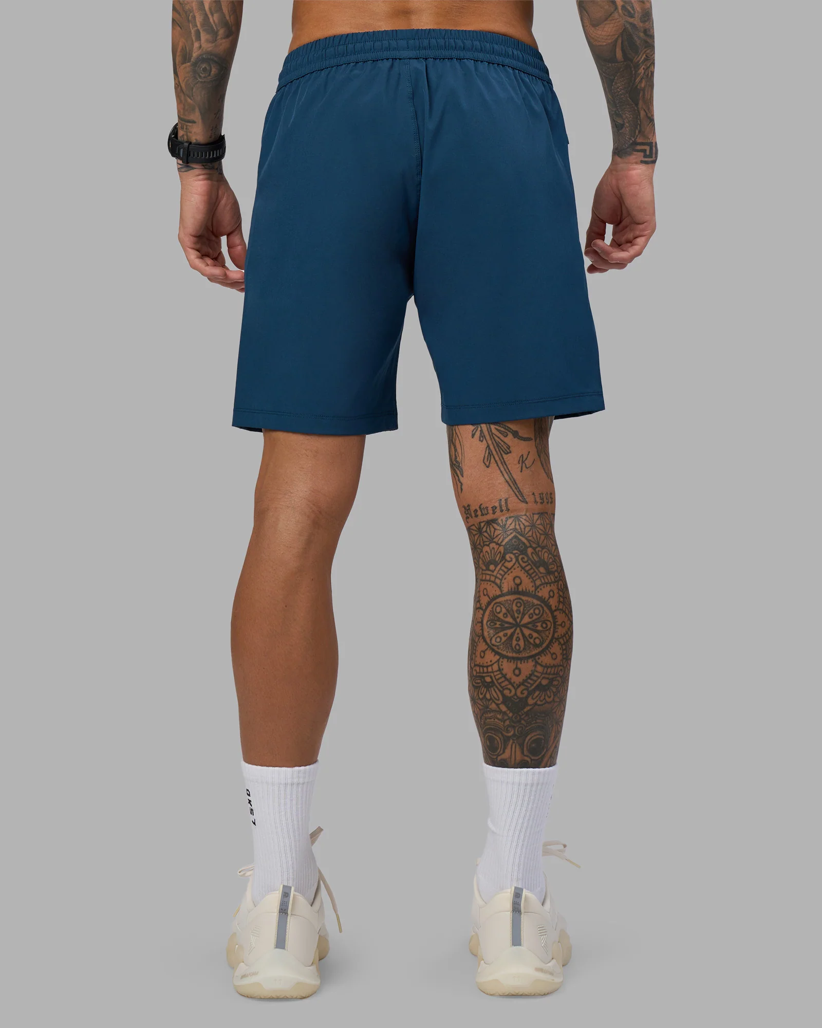 Rep 7'' Performance Short - Night Sea
