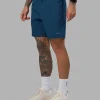 Rep 7'' Performance Short - Night Sea