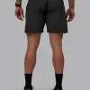 Rep 7'' Performance Short - Pirate Black