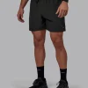 Rep 7'' Performance Short - Pirate Black