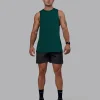 Rep 7'' Performance Short - Pirate Black