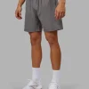 Rep 7'' Performance Short - Storm Front