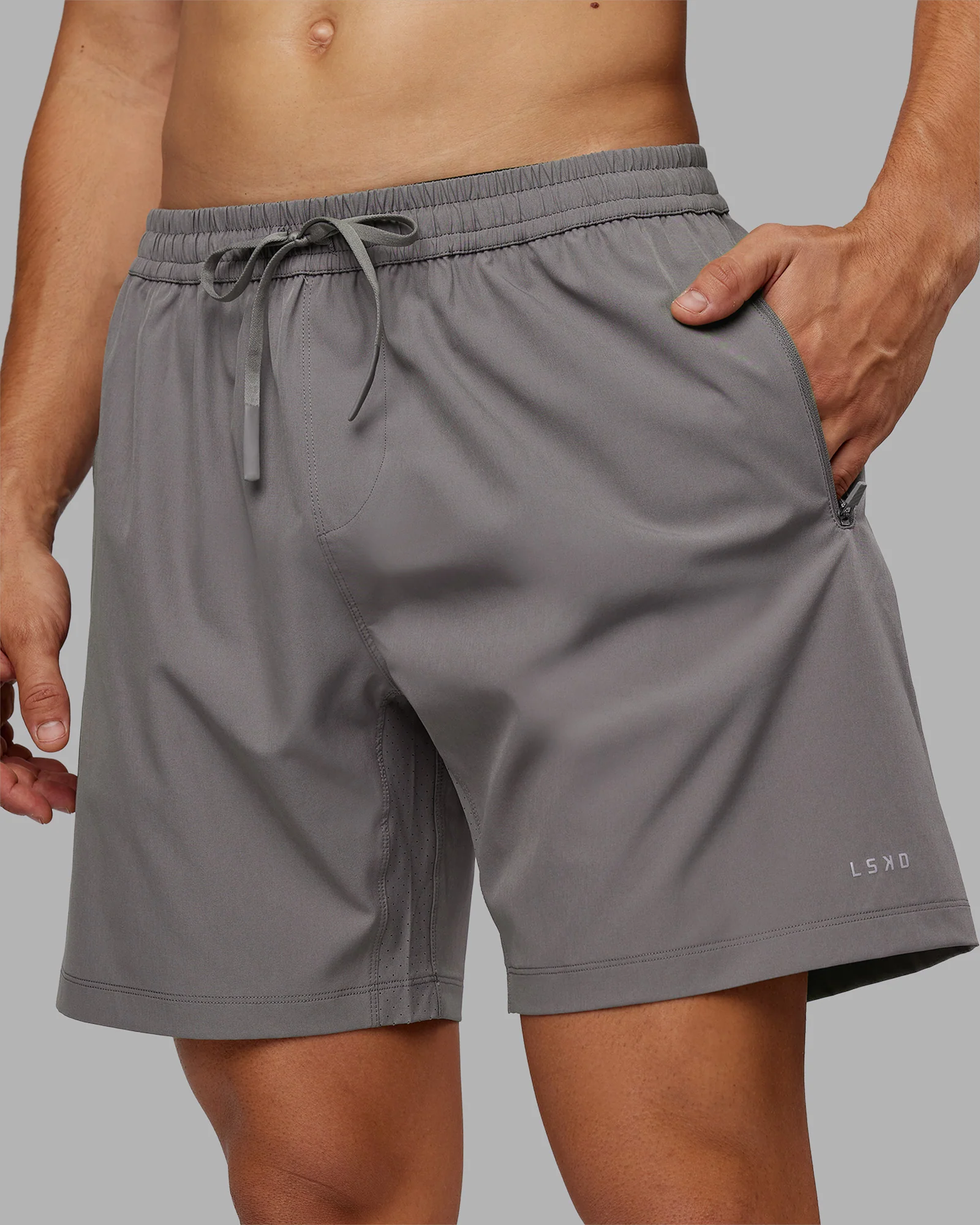 Rep 7'' Performance Short - Storm Front