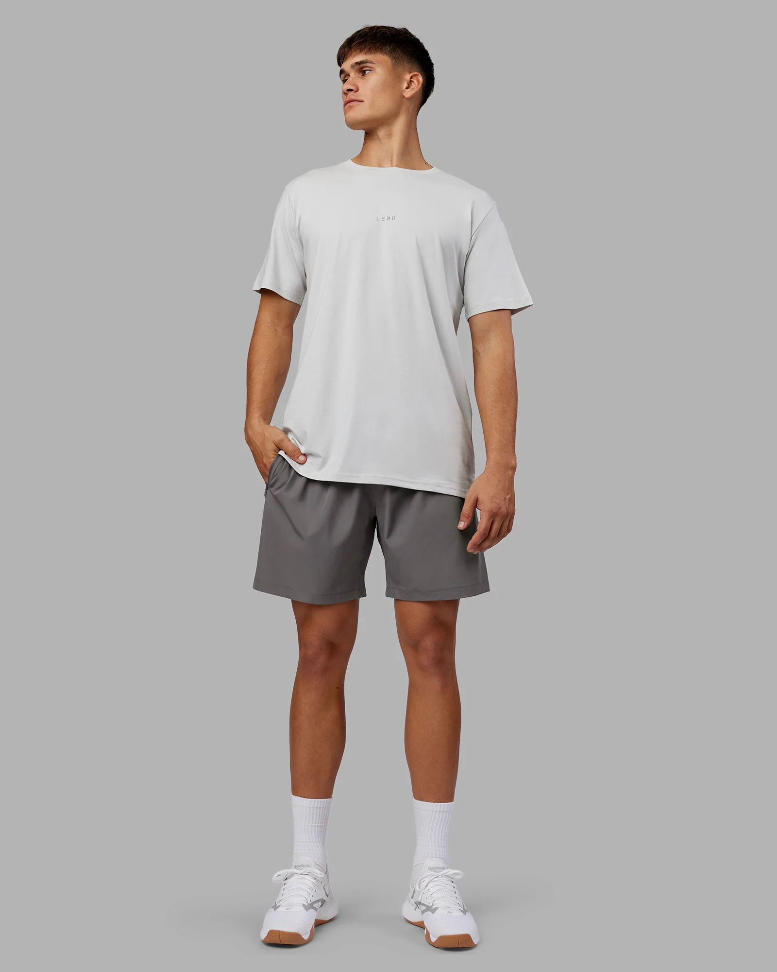 Rep 7'' Performance Short - Storm Front