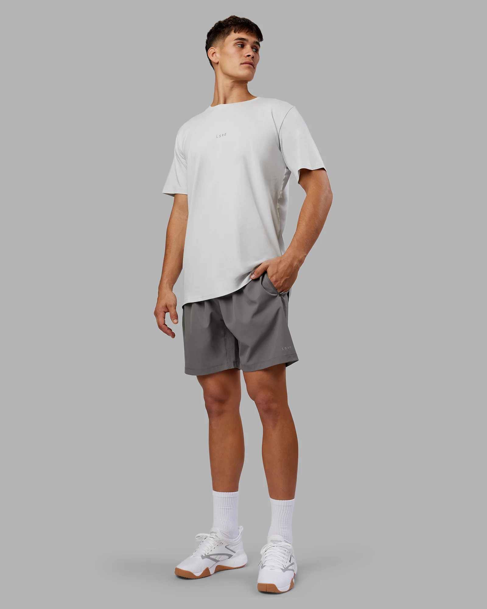 Rep 7'' Performance Short - Storm Front