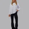 9273-go-to-long-sleeve-flxcotton-oversized-tee-white-black-2.webp Go-To Long Sleeve FLXCotton Oversized Tee - White-Black