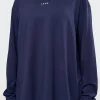9291-go-to-long-sleeve-flxcotton-oversized-tee-future-navy-white-4.webp Go-To Long Sleeve FLXCotton Oversized Tee - Future Navy-White