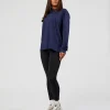 9291-go-to-long-sleeve-flxcotton-oversized-tee-future-navy-white-6.webp Go-To Long Sleeve FLXCotton Oversized Tee - Future Navy-White