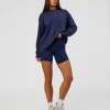 9291-go-to-long-sleeve-flxcotton-oversized-tee-future-navy-white-8.webp Go-To Long Sleeve FLXCotton Oversized Tee - Future Navy-White