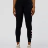 Rep Ultra High-Rise 7/8 Legging Pockets - Black-Marshmallow