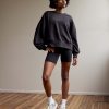 MVP Oversized Sweater - Black-Black