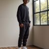MVP Cuffed Track Pant - Black