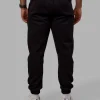 MVP Cuffed Track Pant - Black