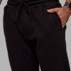 MVP Cuffed Track Pant - Black