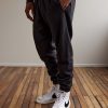 MVP Cuffed Track Pant - Black