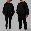 MVP Oversized Hoodie - Black