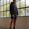 MVP Oversized Hoodie - Black