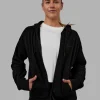 9360-mvp-zip-through-hoodie-black-2.webp MVP Zip Through Hoodie - Black