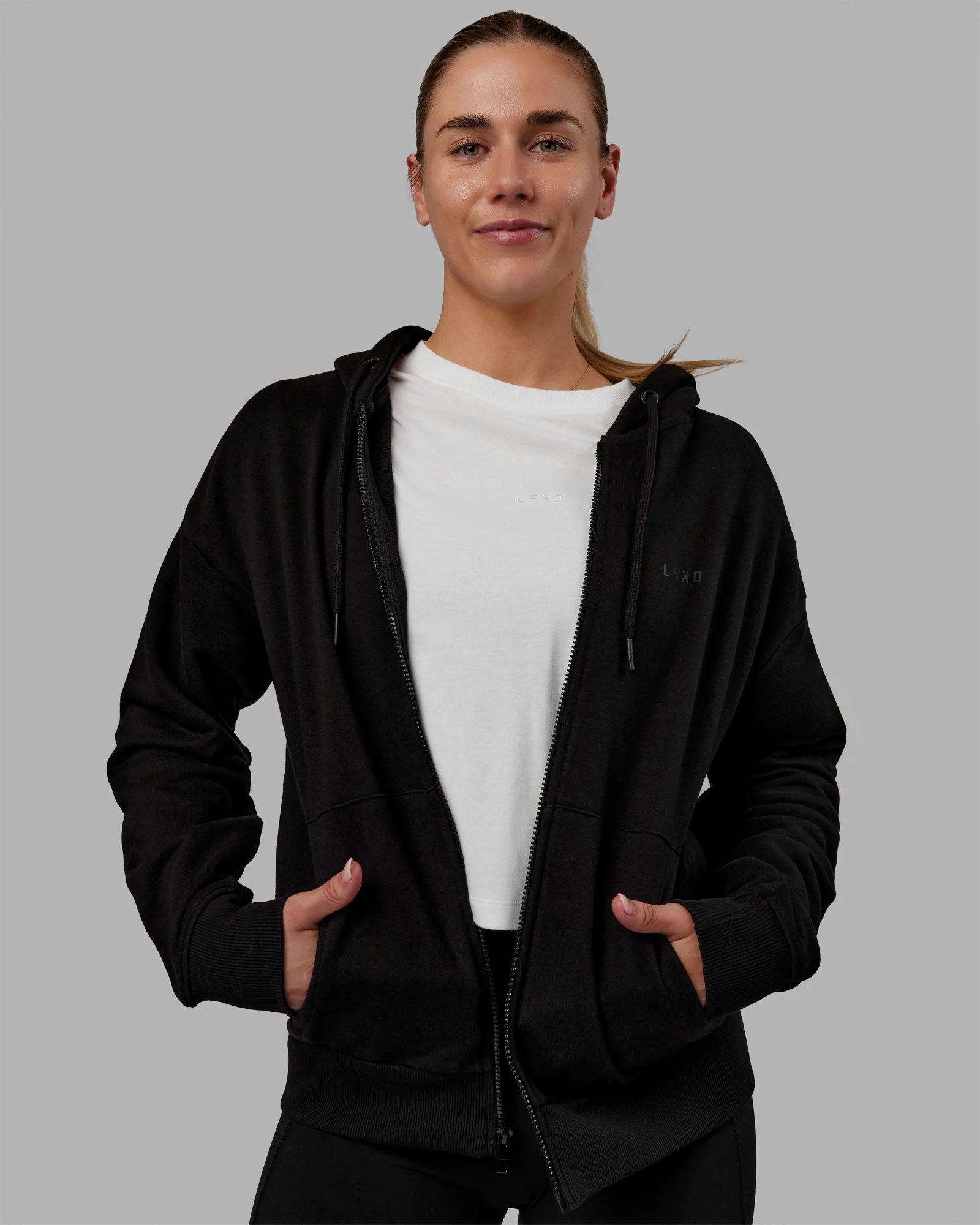 9360-mvp-zip-through-hoodie-black-2.webp MVP Zip Through Hoodie - Black