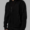 9360-mvp-zip-through-hoodie-black-3.webp MVP Zip Through Hoodie - Black