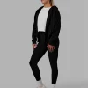 9360-mvp-zip-through-hoodie-black-5.webp MVP Zip Through Hoodie - Black