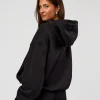 Go-To Oversized Hoodie - Black
