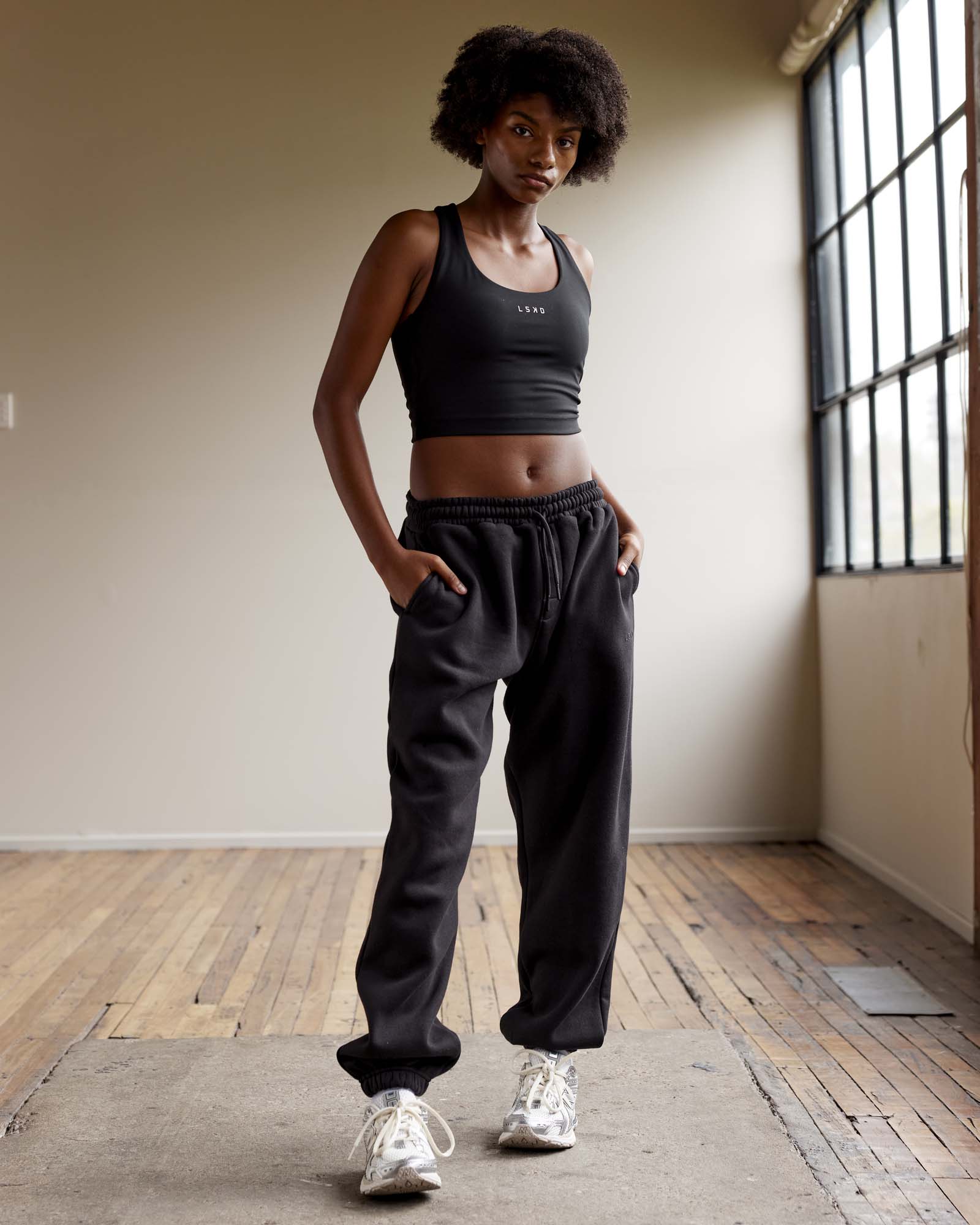 9396-mvp-track-pant-black-black-2.jpg MVP Track Pant - Black-Black