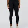 Rep Ultra High-Rise 7/8 Legging Pockets - Black-Palace Blue