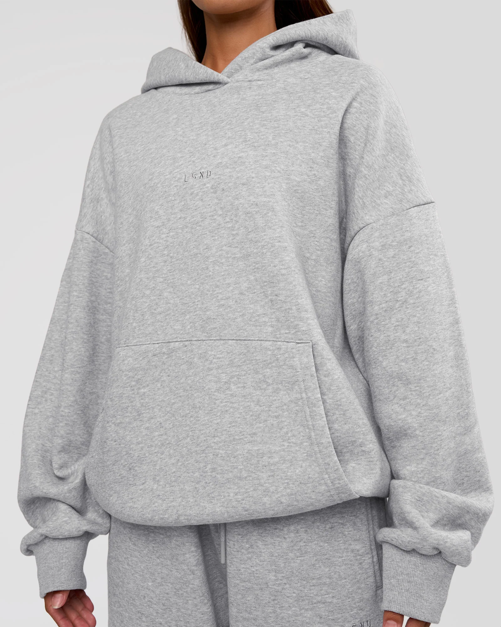 9449-mvp-oversized-hoodie-lt-grey-marl-10.webp MVP Oversized Hoodie - Lt Grey Marl