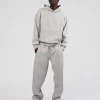 9449-mvp-oversized-hoodie-lt-grey-marl-2.webp MVP Oversized Hoodie - Lt Grey Marl