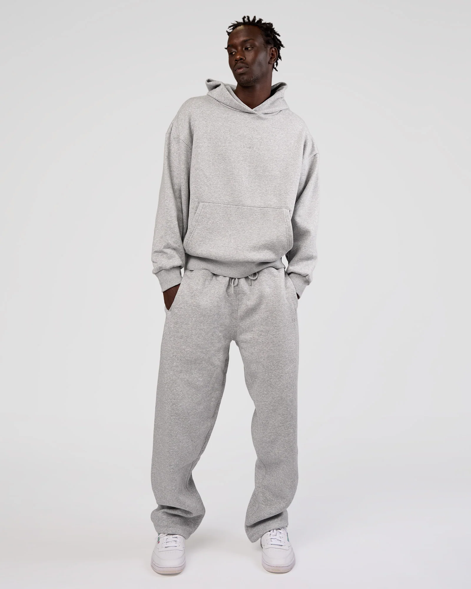 9449-mvp-oversized-hoodie-lt-grey-marl-2.webp MVP Oversized Hoodie - Lt Grey Marl