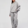 9449-mvp-oversized-hoodie-lt-grey-marl-4.webp MVP Oversized Hoodie - Lt Grey Marl