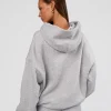 9449-mvp-oversized-hoodie-lt-grey-marl-6.webp MVP Oversized Hoodie - Lt Grey Marl