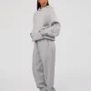 9449-mvp-oversized-hoodie-lt-grey-marl-9.webp MVP Oversized Hoodie - Lt Grey Marl