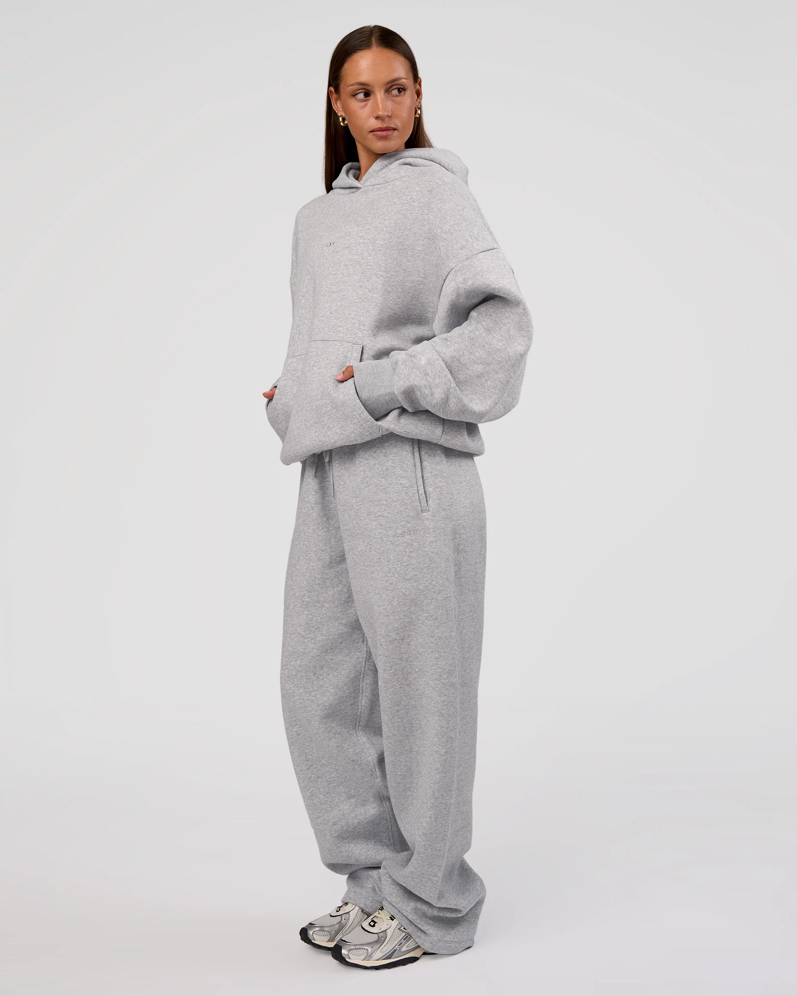 9449-mvp-oversized-hoodie-lt-grey-marl-9.webp MVP Oversized Hoodie - Lt Grey Marl