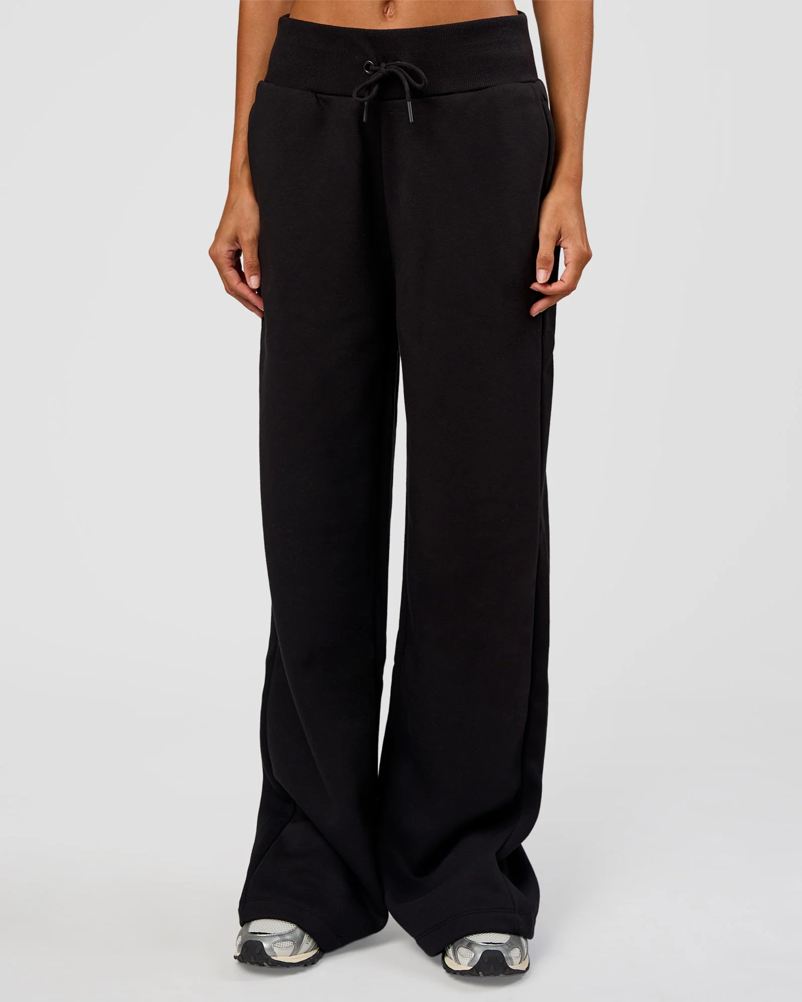 9467-go-to-wide-leg-track-pant-tall-black-1.webp Go-To Wide Leg Track Pant Tall - Black