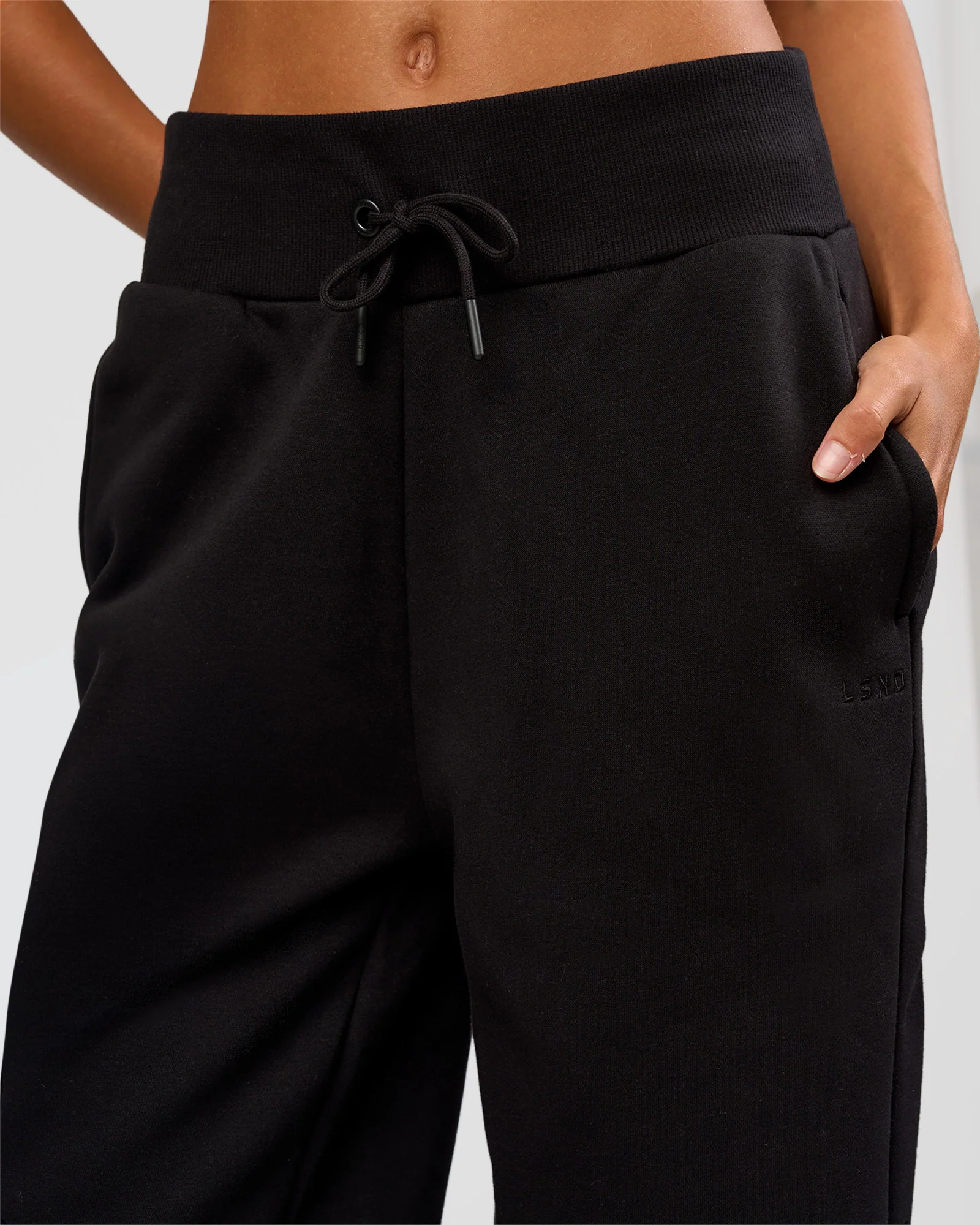 9467-go-to-wide-leg-track-pant-tall-black-3.webp Go-To Wide Leg Track Pant Tall - Black