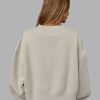 9485-mvp-oversized-sweater-shale-beige-4.jpg MVP Oversized Sweater - Shale Beige
