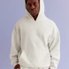 9494-base-oversized-hoodie-silver-marl-1.webp Base Oversized Hoodie - Silver Marl