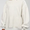 9494-base-oversized-hoodie-silver-marl-10.webp Base Oversized Hoodie - Silver Marl