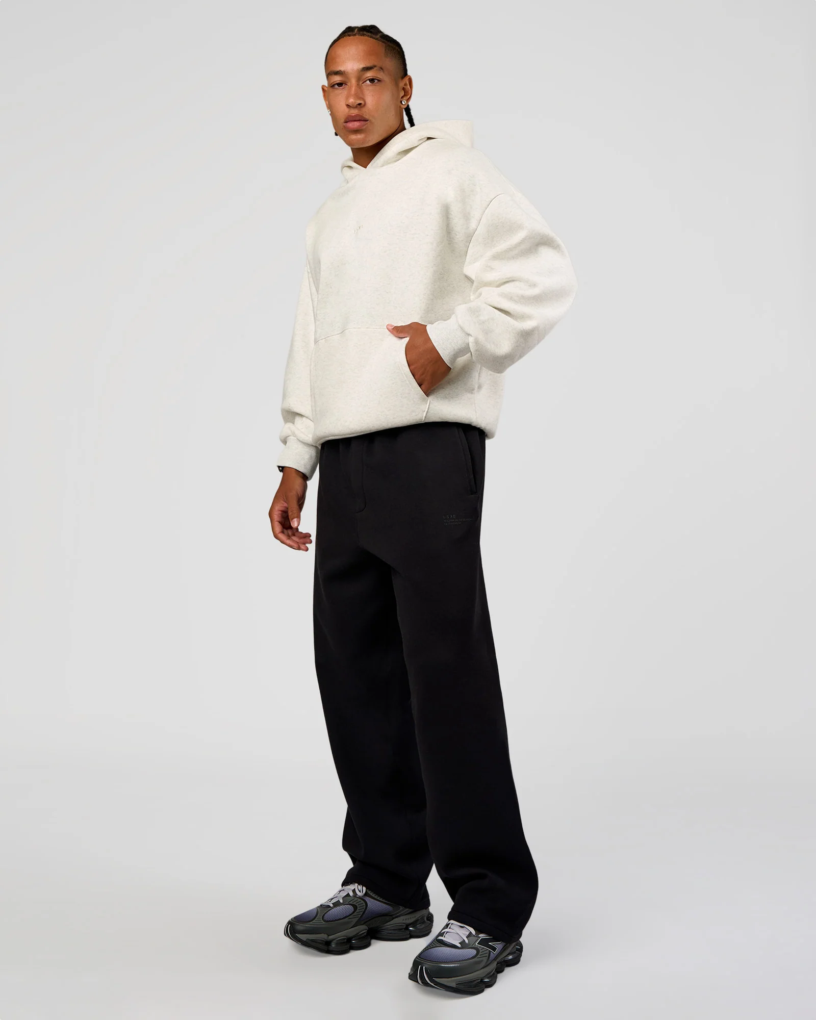 9494-base-oversized-hoodie-silver-marl-11.webp Base Oversized Hoodie - Silver Marl