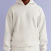 9494-base-oversized-hoodie-silver-marl-5.webp Base Oversized Hoodie - Silver Marl