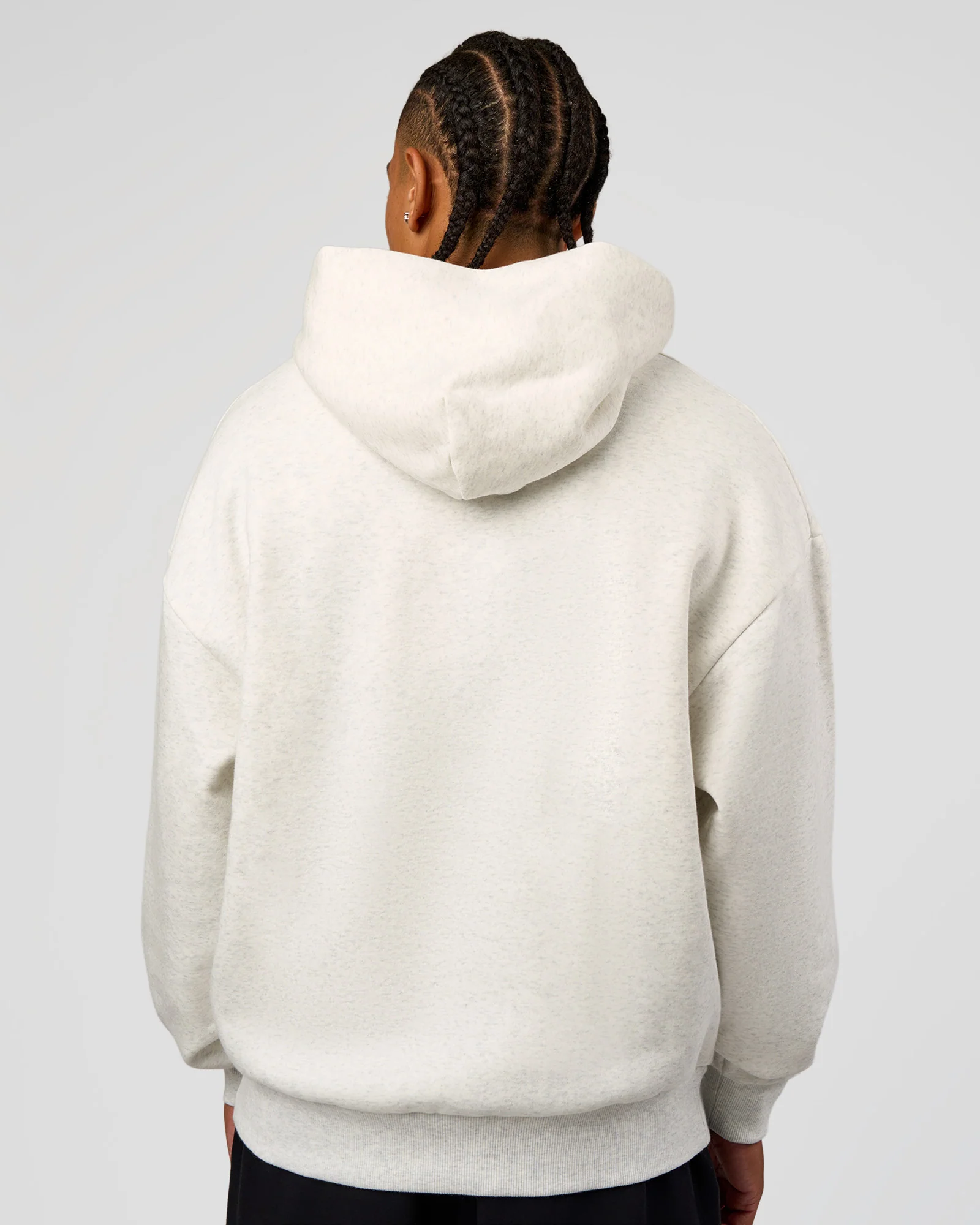 9494-base-oversized-hoodie-silver-marl-6.webp Base Oversized Hoodie - Silver Marl