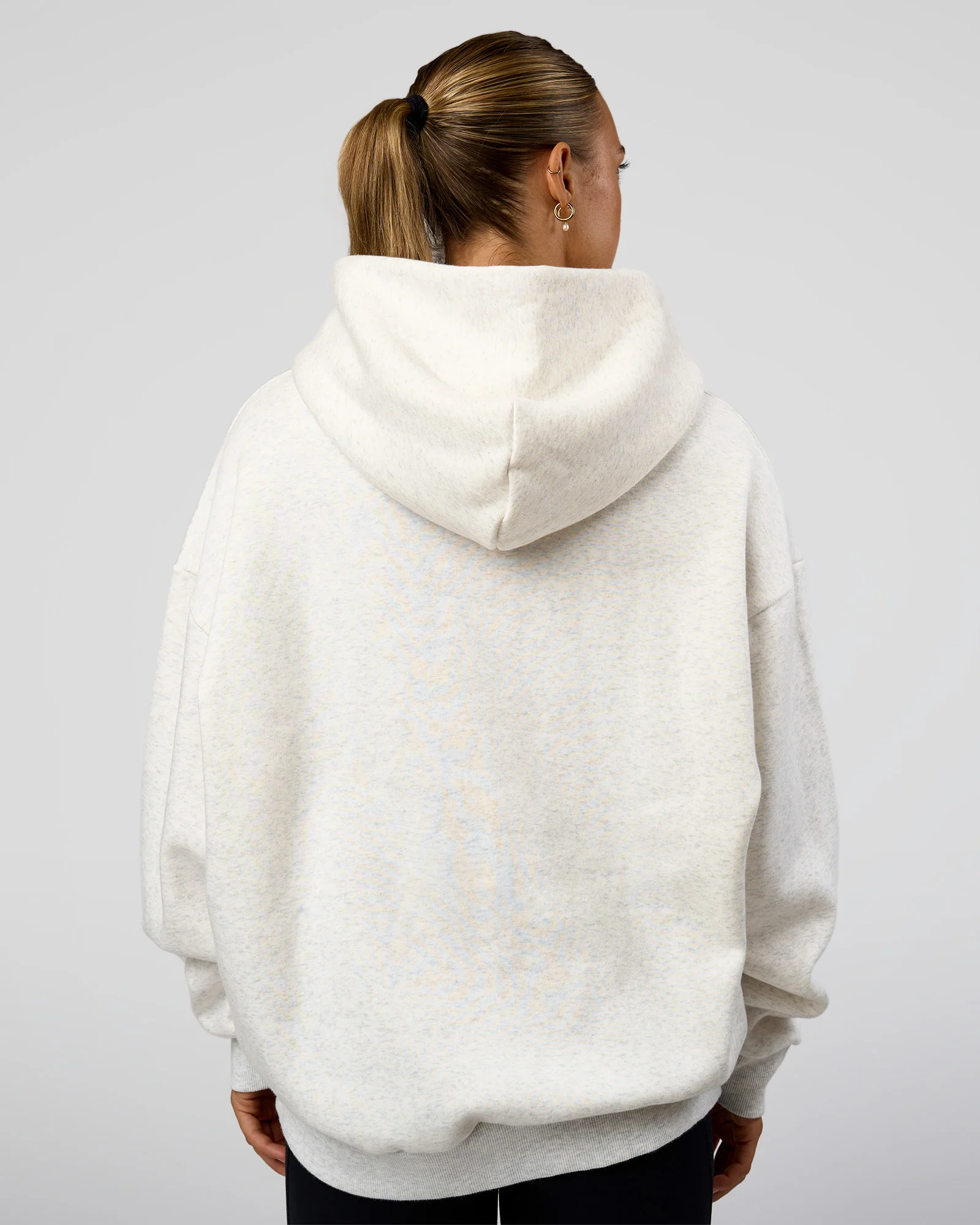 9494-base-oversized-hoodie-silver-marl-9.webp Base Oversized Hoodie - Silver Marl