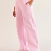 9503-go-to-script-wide-leg-track-pant-marshmallow-1.webp Go-To Script Wide Leg Track Pant - Marshmallow