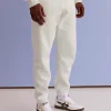 MVP Cuffed Track Pant - Silver Marl