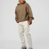 MVP Cuffed Track Pant - Silver Marl