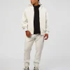 MVP Cuffed Track Pant - Silver Marl