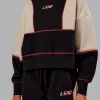 9536-stitch-up-oversized-fleece-sweater-black-shale-beige-7.webp Stitch Up Oversized Fleece Sweater - Black-Shale Beige