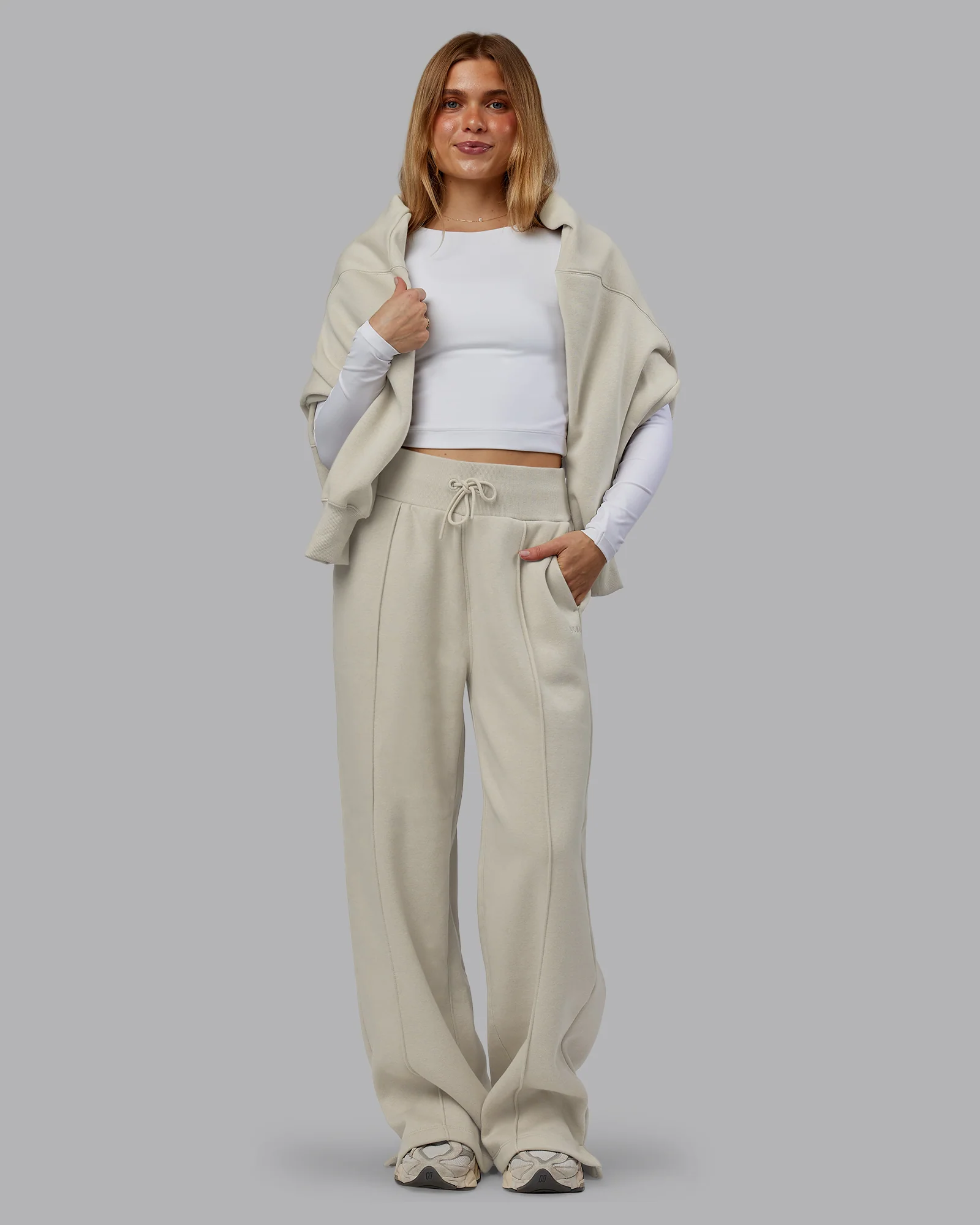 9543-mvp-wide-leg-track-pant-shale-beige-2.webp MVP Wide Leg Track Pant - Shale Beige